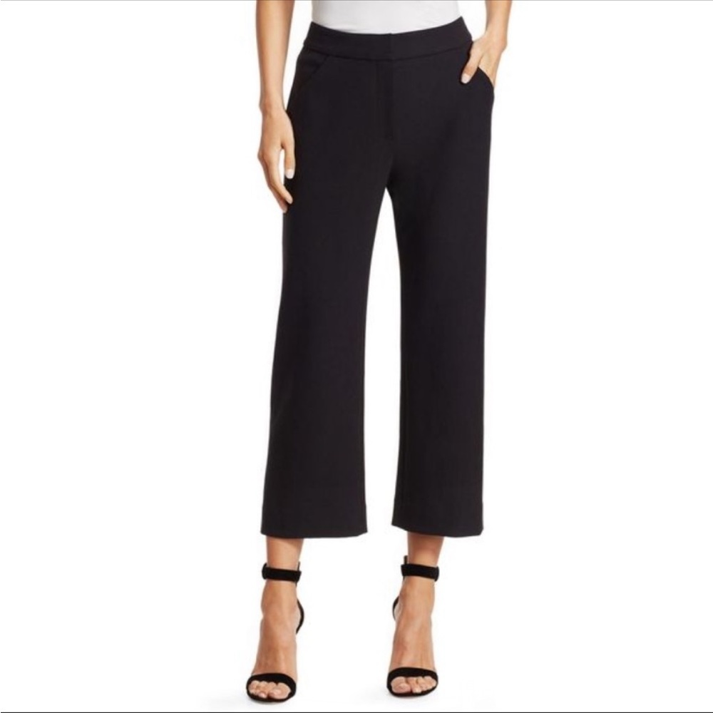 A.L.C. Torrence Crop Wide Leg Pants